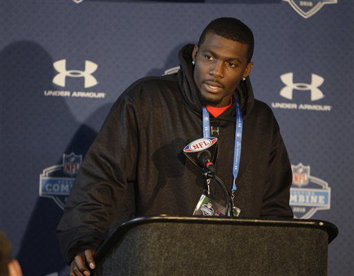 WR Dez Bryant (OSU, 2010)